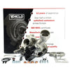 Turbocharger 04E145704N Audi Seat Skoda Volkswagen 1197 cc 84-110 BHP+GASKETS