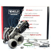 Turbocharger 11658514266 BMW 1er BMW Mini One D 1496 ccm 85 kW 116 BHP + GASKETS