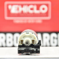 Turbocharger Actuator Motor 12V 9-teeths + Screw auger for servomotor 27-teeths