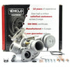 Turbocharger 812811 Alfa-Romeo Fiat Jeep Lancia 103 kW 140 BHP + GASKETS