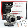 Turbocharger 768625 Iveco Daily IV 3.0 HPT 2998 ccm 130 kW 176 BHP + GASKETS