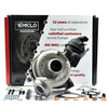 Turbocharger 818987 Audi Q3 Q5 Seat Exeo 2.0 TDI 1968 ccm 130 kW 177 BHP CGLB