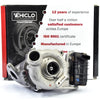 Turbocharger 832861 Jaguar F-Pace XF XJ 3.0d 2993 ccm 221 kW 300 BHP LR091596