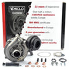 Turbocharger 799171 Chevrolet Citroën Fiat Ford 1248 ccm 55 kW 75 BHP + GASKETS
