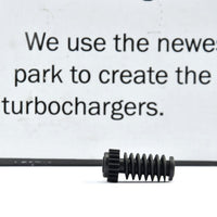 Turbocharger Screw auger for servomotor Diameter of gear wheel 15.6 mm 20 teeths