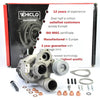 Turbocharger 53039700163 BMW Mini Peugeot 1598 ccm 147 kW 200 BHP + GASKETS