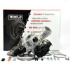 Turbocharger  04E145704C Audi Seat Skoda VW 1395 ccm 103-110 kW 140-150 BHP + GASKETS