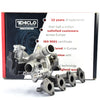 Turbocharger 03F145701K Audi Seat Skoda Volkswagen 1.2 77 kW 105 BHP IHI-9V202