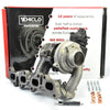 Turbocharger 873970-5001S Volkswagen Crafter 1968 ccm 103 kW 140 BHP + GASKETS