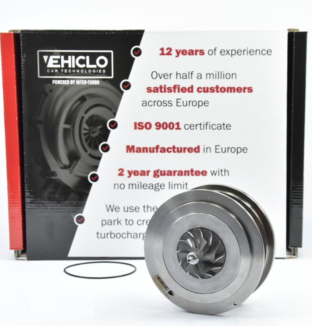 Turbocharger Cartridge CHRA 759688 OM646 Mercedes 2.2 CDI 2148ccm 80 kW 109 BHP