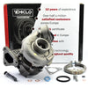 Turbocharger 709838  Mercedes Sprinter 2685 ccm 115 kW 156 BHP + GASKETS