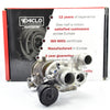 Turbocharger 49180-04070 Chevrolet Vauxhall 1399 ccm 110 kW 150 BHP 95524678