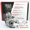 Turbocharger 54399700030 for Nissan Renault 1.5DCI 1461ccm 78kW 106BHP + GASKETS