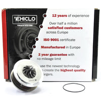 Turbocharger Cartridge CHRA 767933 Duratorq TDCi Ford 2198 ccm 103 kW 140 BHP