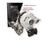 Turbocharger 853741-0001 ALFA ROMEO GIULIA