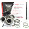 Turbocharger 835109-0009 BMW 5 6 7 X3 3.0 2993 ccm 195 kW 265 BHP + GASKETS