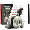 Turbocharger 836825 Iveco Daily VI 2.3 HPT 2287 ccm 115 kW 156 BHP 5801922491