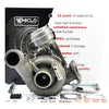 Turbocharger 777251 Alfa-Romeo Fiat Lancia 1900 ccm 89 kW 120 BHP 71724094