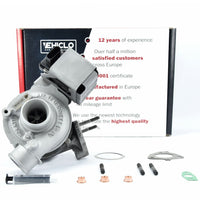 Turbocharger 762463 Chevrolet Vauxhall 1.9 1991 ccm 110 kW 150 BHP + GASKETS