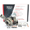 Turbocharger 53039700145 Hyundai 2.5 CRDI 2497 ccm 120 kW 163 BHP + GASKETS