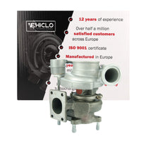 Turbocharger 3594361 DSV - ISBe, BUS BCI 3594361, 3594361H, 3594360, 4033055