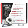 Turbocharger Cartridge CHRA 729325 AXD Volkswagen Transporter T5 2461ccm 130BHP