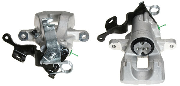 Brake Caliper for CITROËN Right Rear 344249 Brand new