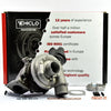 Turbocharger 808549 Iveco Daily V 2.3 MultiJet 2287 ccm 107 kW 146 BHP 504388383