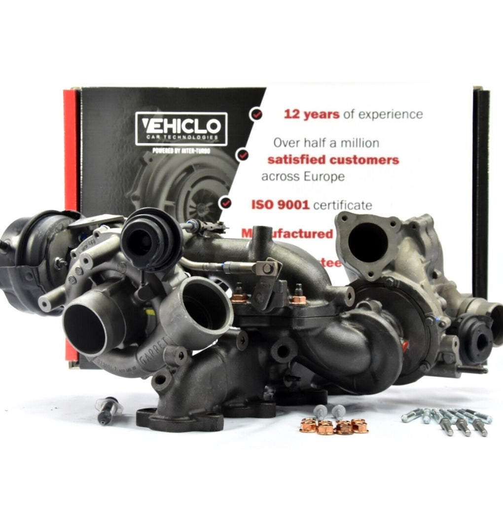 Turbocharger 846015 846016 for Nissan Renault Vauxhall 1598 ccm 110 kW 170 BHP