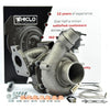 Turbocharger 770116 Renault Laguna 2.0 dCi 1995 ccm 131 kW 178 BHP + GASKETS