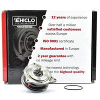 Turbocharger Cartridge CHRA 16309700003 CUSA Audi Seat Skoda Volkswagen 105 BHP