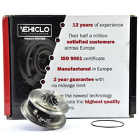 Turbocharger Cartridge CHRA 775517 CLNA Volkswagen Skoda Seat Audi 1.6TDI 105BHP