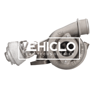 Turbocharger 759394 Honda CR-V FR-V 2.2 i-CTDi 2204 ccm 103 kW 140 BHP + GASKETS