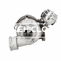 Turbocharger Audi A4 A6 VW Passat B6 2.0TDI 140HP 103KW GT1749V 758219 + GASKETS