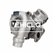 Turbocharger 54399700030 for Nissan Renault 1.5DCI 1461ccm 78kW 106BHP + GASKETS