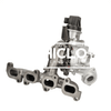 Turbocharger 54399700098 Audi Seat Skoda Volkswagen 1598 ccm 105 BHP + GASKETS