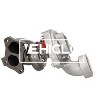 Turbocharger 54399700045 BMW 535 d E60 E61 2993 ccm 200 kW 272 BHP + GASKETS