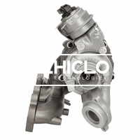 Turbocharger 789016 Seat Ibiza IV Skoda Fabia II 1.2 TDI 55 kW 75 BHP + GASKETS