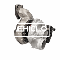 Turbocharger 770895-0002 Mercedes C-Class 320 2987 ccm 165 kW 224 BHP + GASKETS