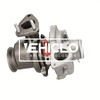 Turbocharger 766891 Alfa Romeo Fiat Lancia 1598 ccm 90 kW 105 BHP 55209152