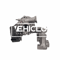 Turbocharger 54389700008 Alfa Romeo Fiat 1598 ccm, 88 kW 120 BHP + GASKETS