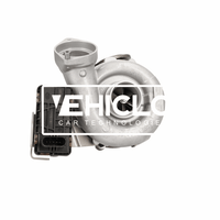 Turbocharger 758351 BMW 525 d 530 d 730 d 2993 ccm 173 kW 235 BHP + GASKETS