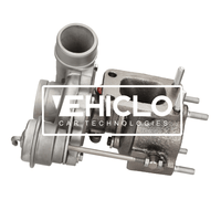 Turbocharger 53039700089 VOLVO, IVECO DAILY III + GASKETS