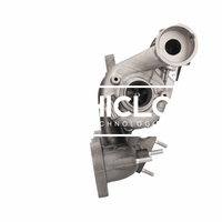 Turbocharger 54399700057 Volkswagen T5 1.9 TDI 1896 ccm 75 kW 102 BHP + GASKETS