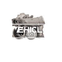 Turbocharger 53039700290 Audi Seat Volkswagen 2.0 TSI 155 kW 210 BHP 06J145713K