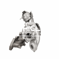Turbocharger 785448 Audi Seat Skoda Volkswagen 2.0 TDI 170 BHP + GASKETS
