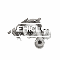 Turbocharger 724930 Audi Seat Skoda Volkswagen BKD AZV 103 kW 140 BHP + GASKETS