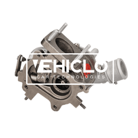 Turbocharger Vl37 ALFA ROMEO  FIAT LANCIA VAUXHALL 88 kW 120 BHP 1368ccm + GASKETS