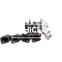 Turbocharger AL0072 Mercedes C E GLC GLK SLC SLK 1991 ccm 205 kW 279 BHP 274.920