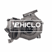 Turbocharger 750952 BMW 120d E81 E87 1995 ccm 120 kW 163 BHP + GASKETS